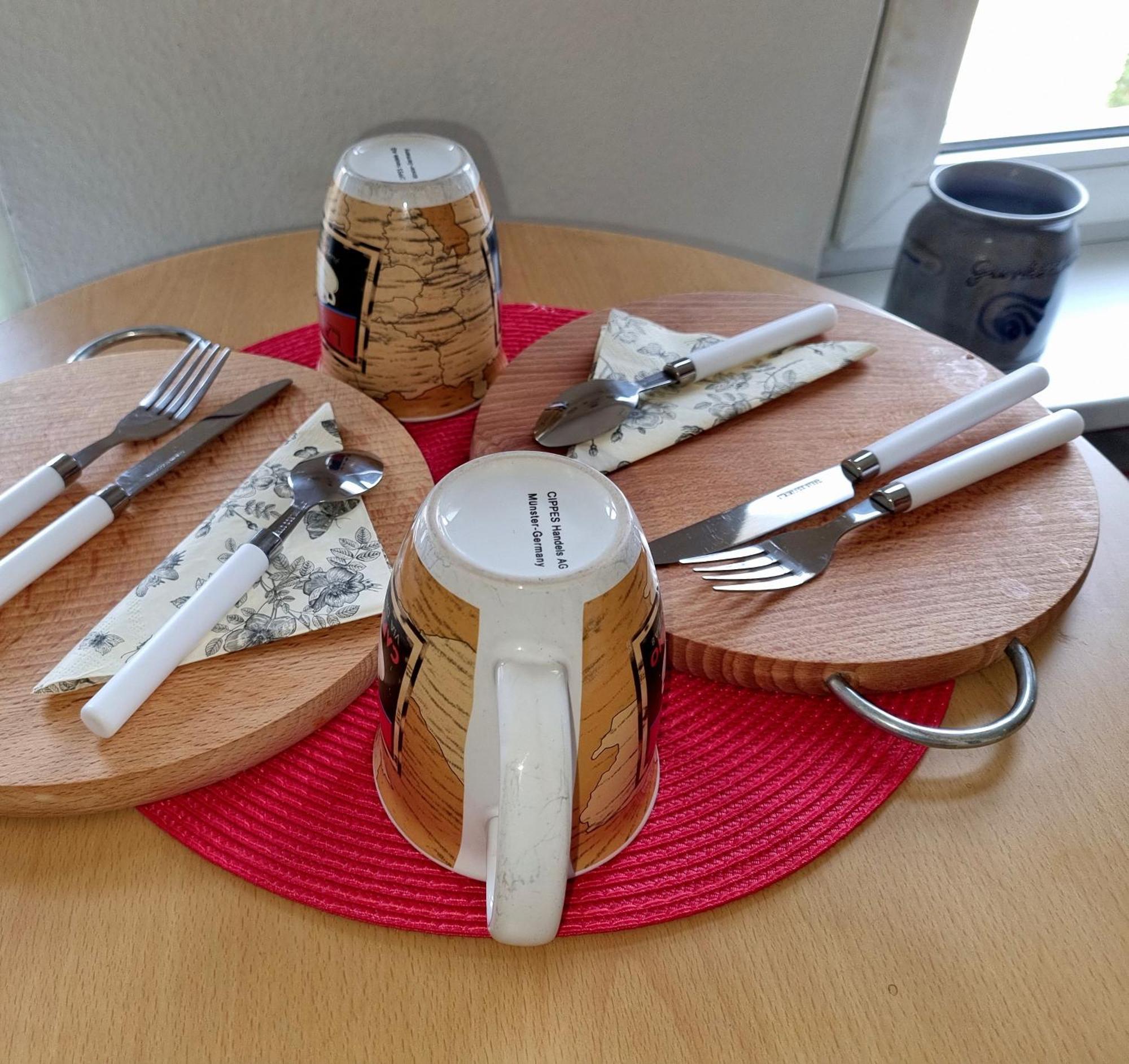 Appartamento Wohnen Beim Fotograf Hannoversch Münden Esterno foto
